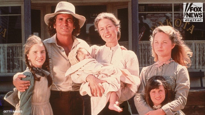 'Little House on the Prairie' child star says set was like ‘Mad Men’