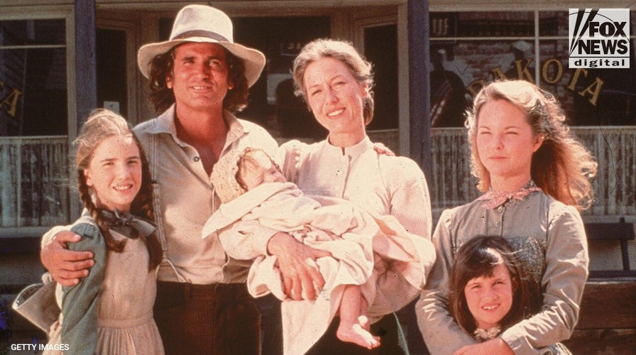 Little House on the Prairie child star says set was like Mad Men