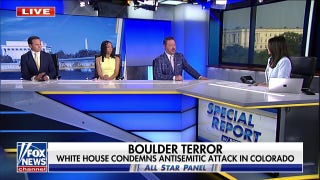 Jewish Americans are 'truly afraid' for their lives, says Ben Domenech