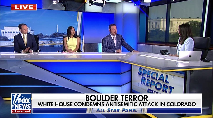 Jewish Americans are 'truly afraid' for their lives, says Ben Domenech