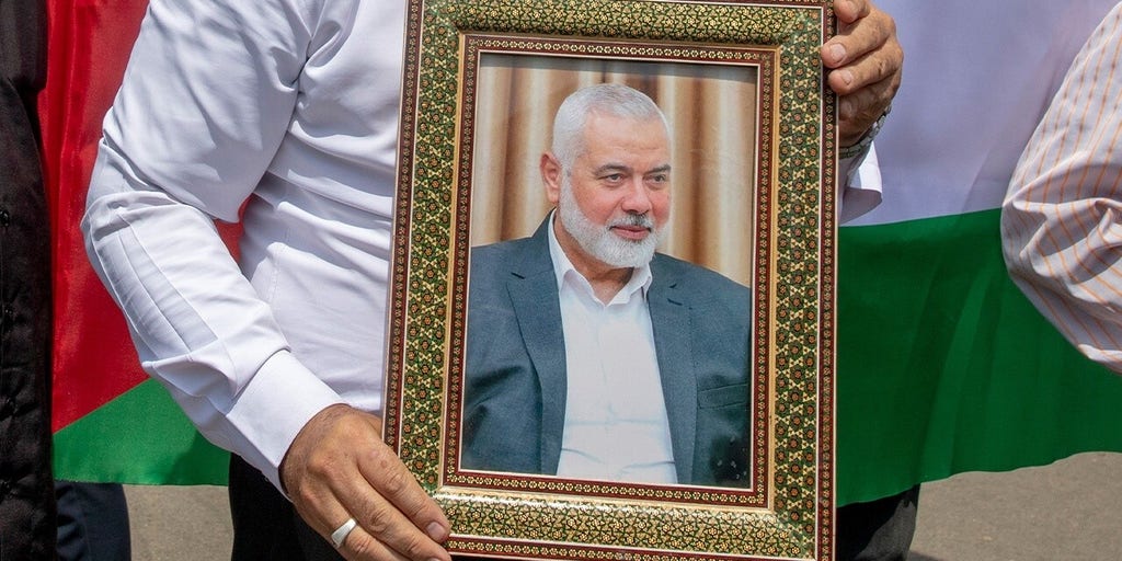 Iran vows retaliation after assassination of Ismail Haniyeh