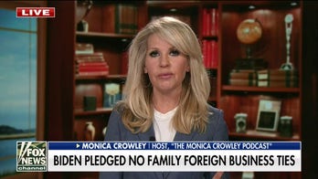 Speaker Johnson has ‘softened’ his language about Biden’s impeachment: Monica Crowley