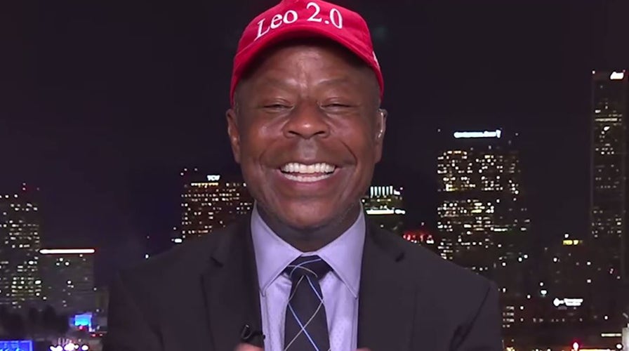 Leo Terrell - Fox News 25th Anniversary Shoutout