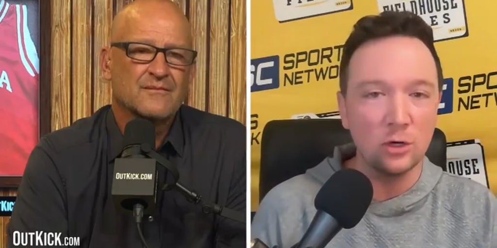 It Feels Like The Fever Were Lashing Out | Don't @ Me w/Dan Dakich