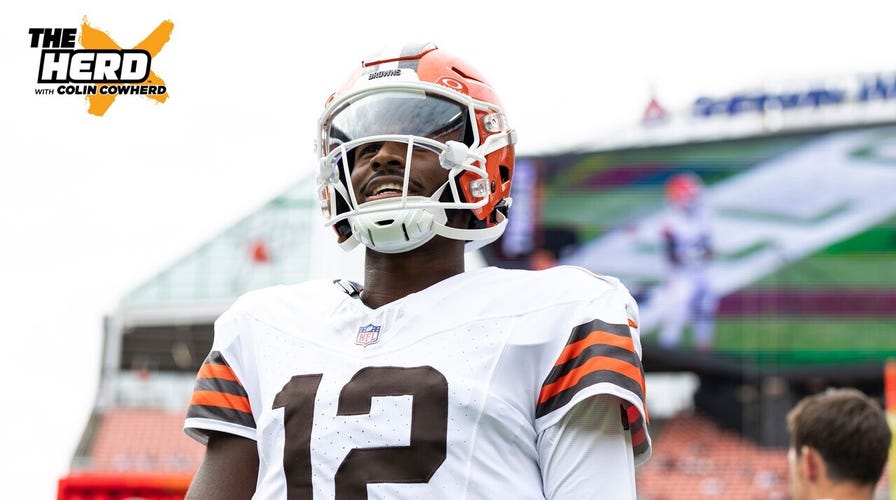 Will Shedeur Sanders make an impact for the Browns? | The Herd