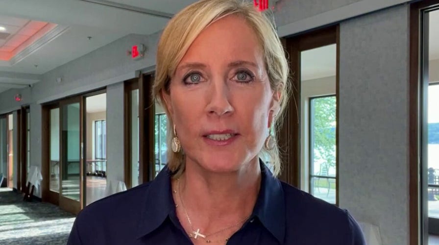 GOP lawmaker addresses New York voters ahead of midterms