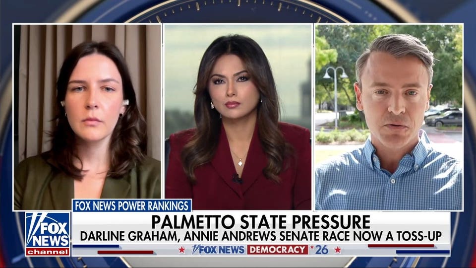 GOP faces midterm battles as Kansas, South Carolina Senate races tighten