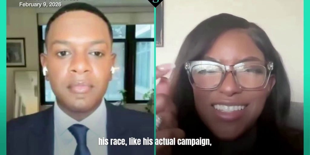 Jasmine Crockett slams 'well-intentioned White folk' in reaction to opponent's alleged 'mediocre' comments