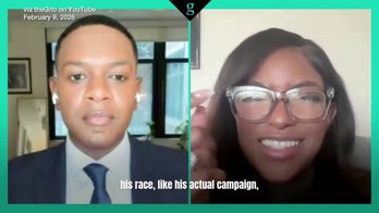 Jasmine Crockett slams 'well-intentioned White folk' in reaction to opponent's alleged 'mediocre' comments