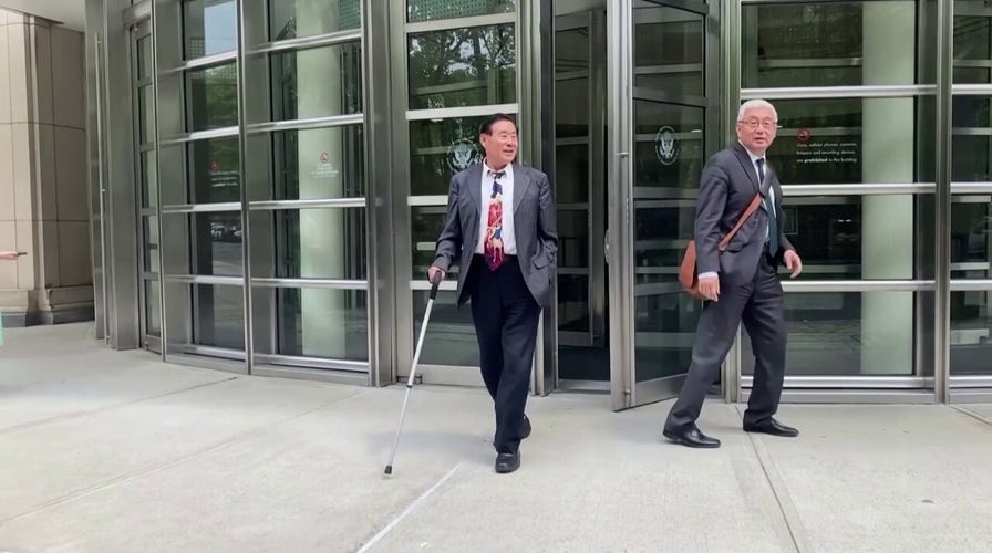 Chinese American Posing As Pro Democracy Activist Spied On Dissidents Chinese American Posing As Pro Democracy Activist Spied On Dissidents
