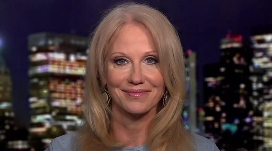 Kellyanne Conway: Biden's State of the Union failed to galvanize America