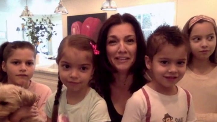 Rachel Campos-Duffy: Coronavirus family quarantine tips and keeping kids busy at home