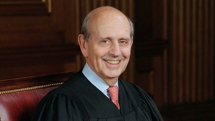 Democrats urge Breyer to leave SCOTUS while left has Senate majority