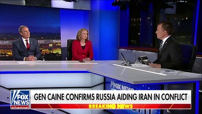 Operation Epic Fury has destroyed Iran’s ‘power projection capabilities,’ military analyst says