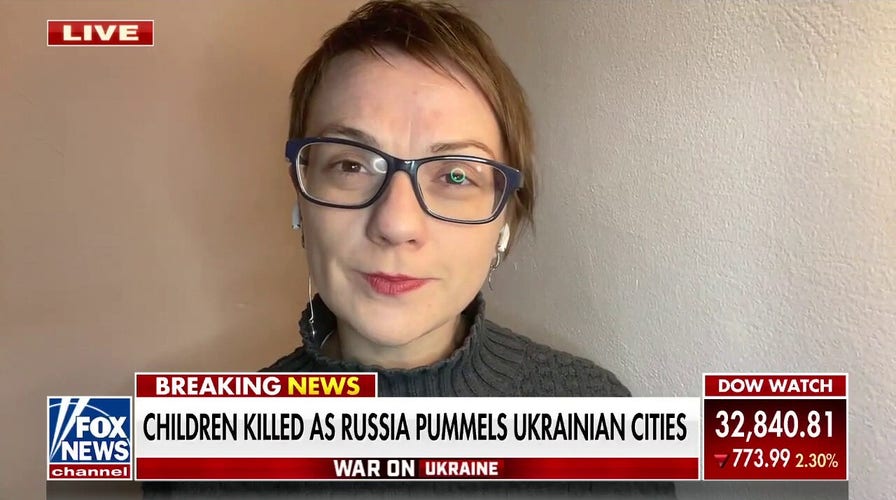The death of civilians is at the heart of the Russia-Ukraine war: Ukrainian journalist