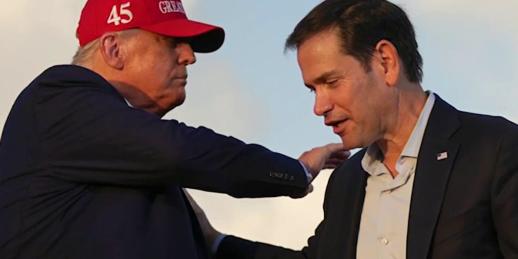Marco Rubio reportedly tapped as secretary of state
