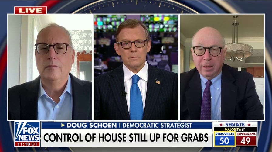 Democratic strategist predicts 'more polarization' after midterms