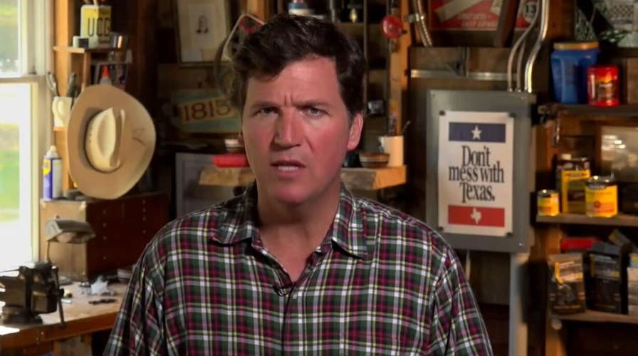 Tucker gives a sneak peek of the next 'Tucker Carlson Originals'