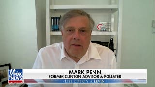 Pollster calls anti-Israel shift in Democratic Party a litmus test