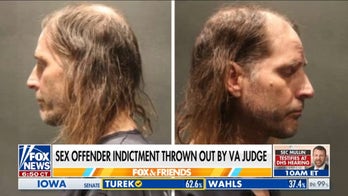 Virginia judge throws out registered sex offender’s charges citing ‘vagueness’