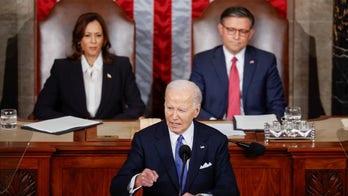 'Discouraging': Former Scalia law clerk reacts to Biden 'directly addressing' SCOTUS in SOTU
