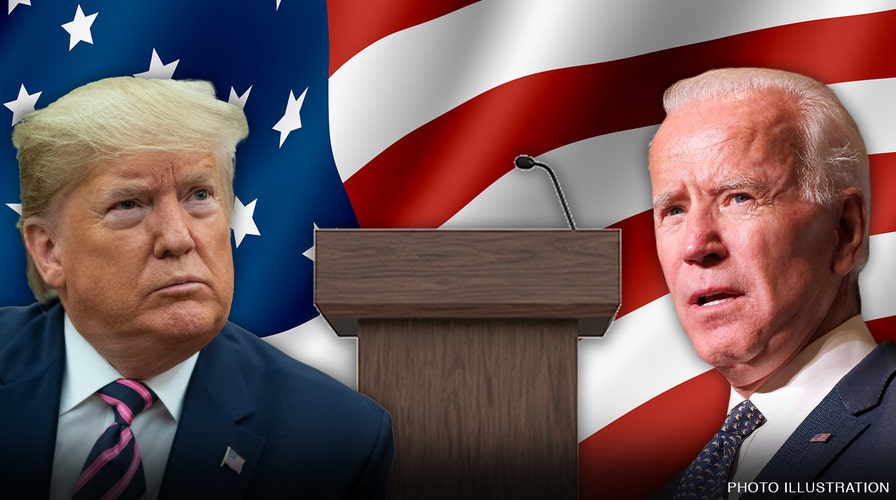 Trump vs. Biden: Who has the upper hand ahead of first debate?