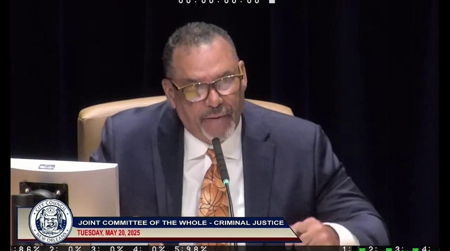 New Orleans City Council grills law enforcement officials on inmate escape