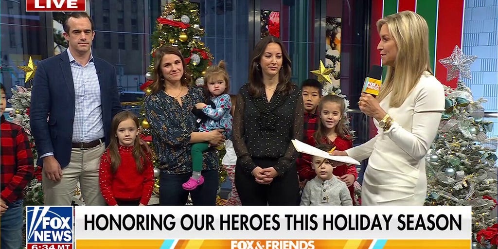Organizations honoring heroes this holiday season
