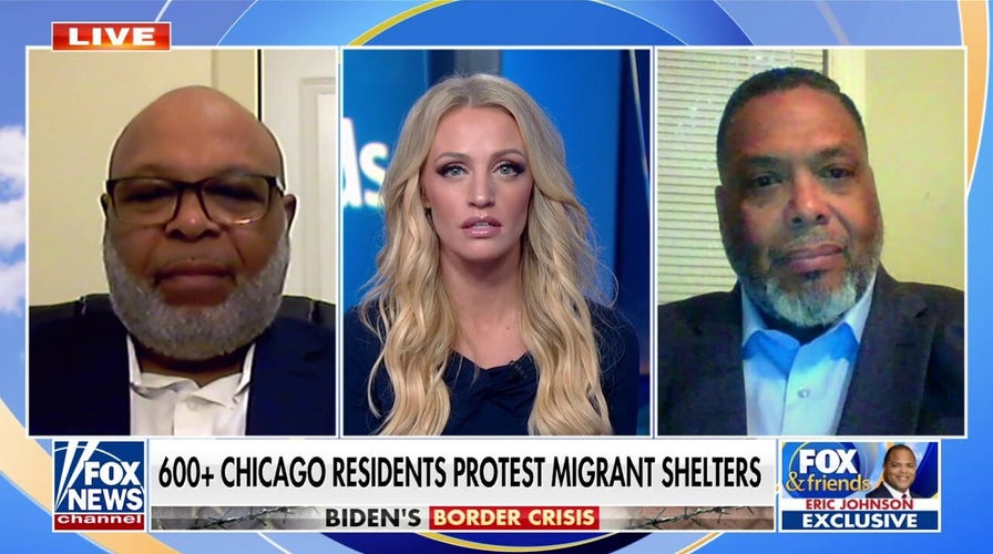 Chicago youth football program kicked out of facilities to make room for migrant housing