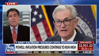 We do not need a 'softening job market': Economist Gary Kaltbaum