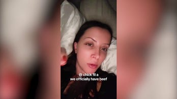North Carolina woman frustrated with music blaring during the night from a Chick-fil-A