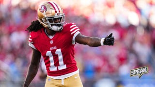 Brandon Aiyuk requests trade, who needs who more: 49ers or the WR? | Speak - Fox News