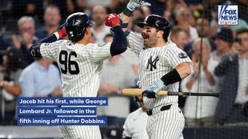 Two brothers share incredible baseball memory after sensational debuts