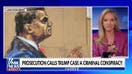 Kayleigh McEnancy: Trump controls the narrative, no one's talking about Biden