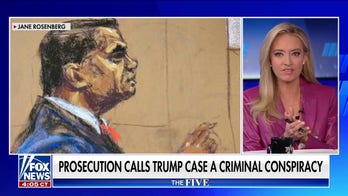 Kayleigh McEnancy: Trump controls the narrative, no one's talking about Biden