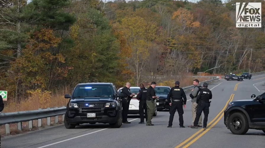 Police continue to search for Robert Card in Lewiston, Maine