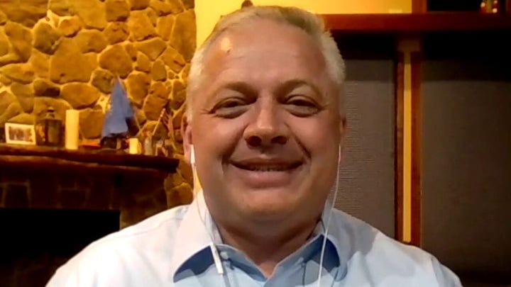 Virginia congressman uses distillery to make hand sanitizer