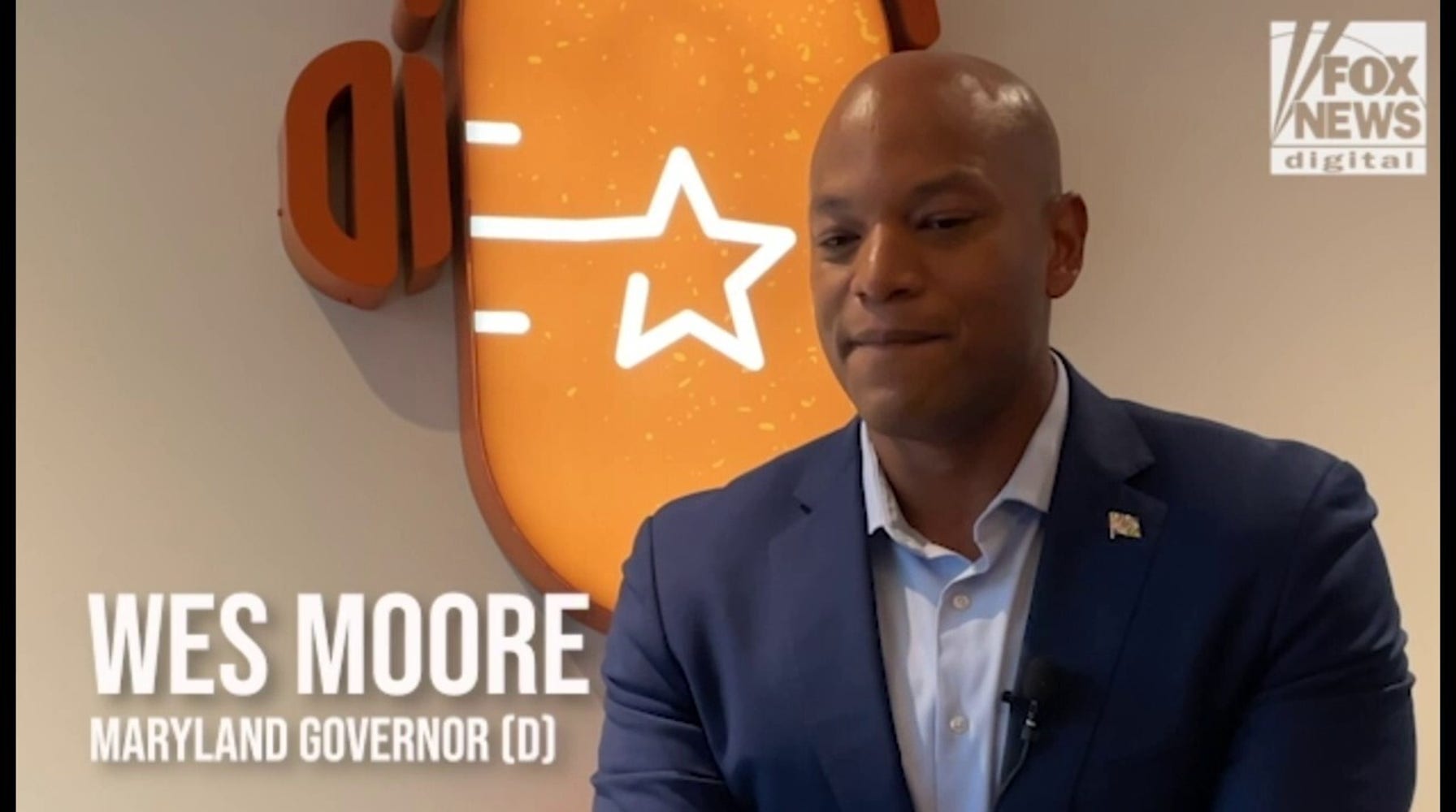 Maryland Gov. Wes Moore Faces Controversy Over False Bronze Star Claim