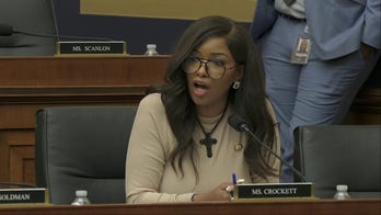 Jasmine Crockett battles MLK's kin in tense hearing moment