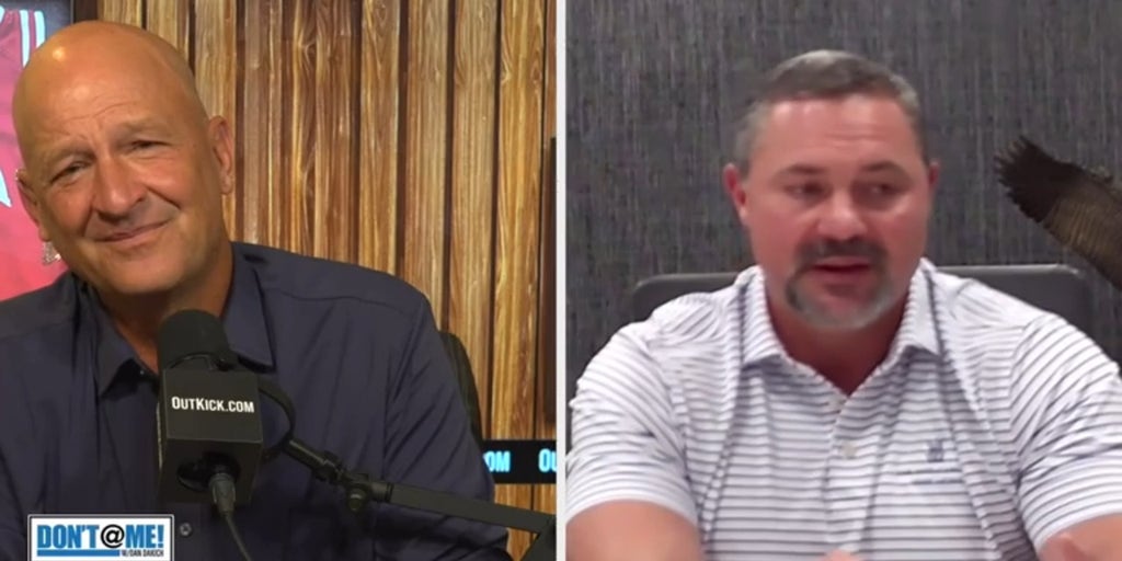 Texas Has Found Excuse After Excuse To Not Play Texas Tech | Don't @ Me w/ Dan Dakich
