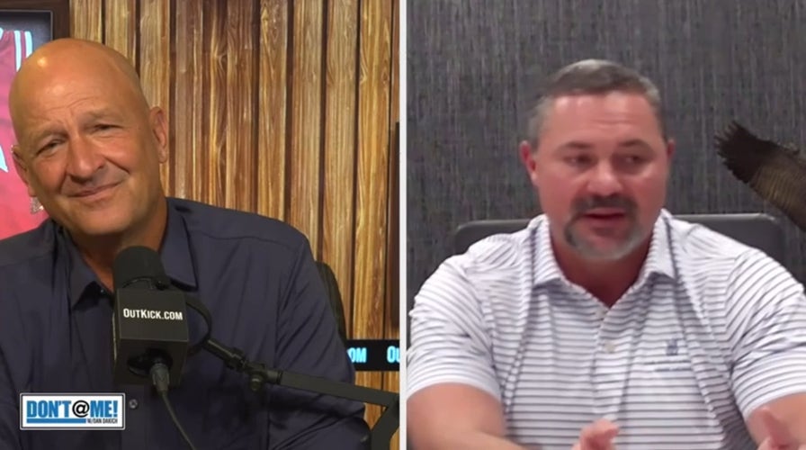 Texas Has Found Excuse After Excuse To Not Play Texas Tech | Don't @ Me w/ Dan Dakich