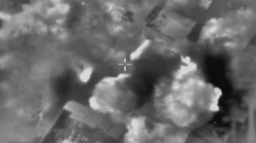 IDF strikes Hezbollah weapons storage facility, command centers in Beirut