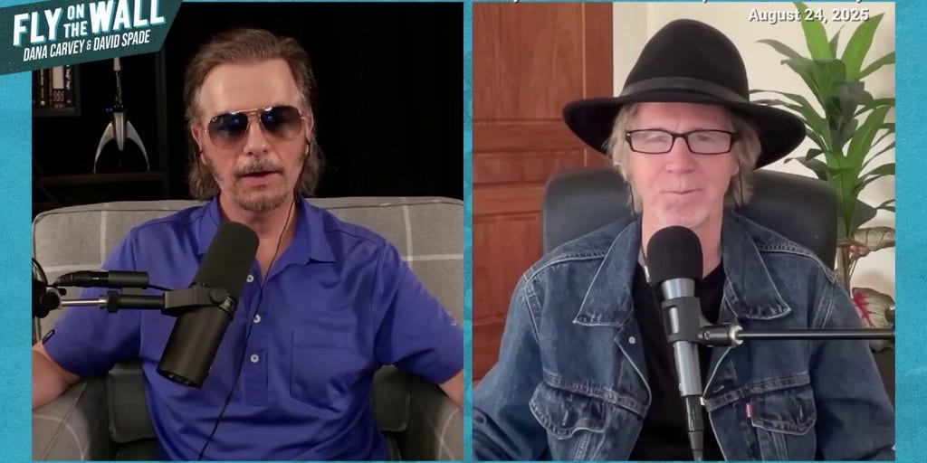 David Spade Reveals Being Followed Home by Professional Autograph Seekers