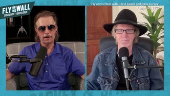 David Spade reveals he considered getting gun after autograph hounds followed him home