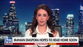 Iranian attorney blasts 'depraved' Left for weaponizing children's deaths in Iran discourse