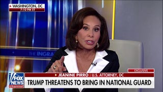 Judge Jeanine proposes lowering age of responsibility to 14 after DC man ‘beaten to a pulp’ by young ‘punks’