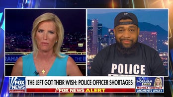 Former police officer weighs in on the police officer shortage plaguing the US
