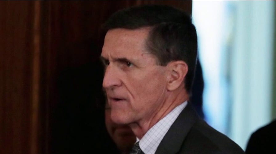 Flynn comments on appeals court victory: ‘It’s a good thing’	