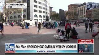 San Francisco neighborhood overrun with sex workers, ‘terrible policy’: Michael Shellenberger - Fox News