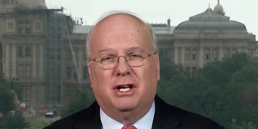 Karl Rove The Biden Administration Has No Effective Policy On The Border Fox News Video 6410